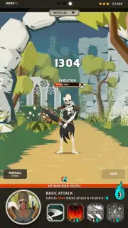 Questland capture 9