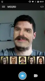 MSQRD capture 5