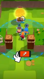 Squad Busters capture 7