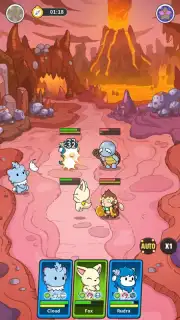 Dragon Village Arena capture 11