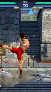The King of Fighters ARENA capture 11