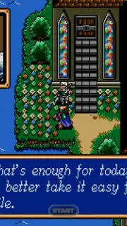 Shining Force Classics capture 5