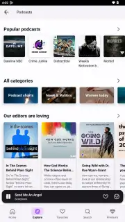Deezer capture 1