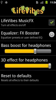 MusicFX capture 2