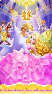 Sweet Princess Prom Night capture 2
