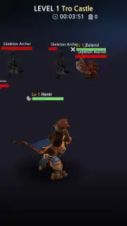 Infinite Rush capture 14