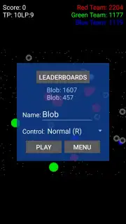 Nebulous capture 13