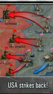 Strategy & Tactics: USSR vs USA capture 8