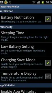 Battery Defender capture 1