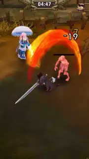 Tales of Thorn capture 4