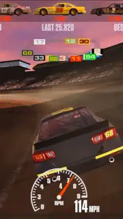 Stock Car Racing capture 2