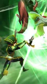 Sengoku Basara Battle Party capture 2