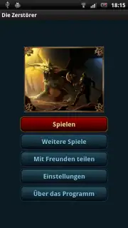 Die Zerstörer capture 2