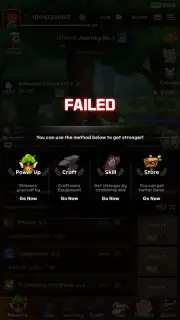 Slime Hunter: Idle Warrior capture 8