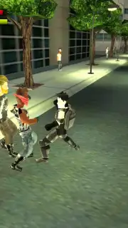 Ninja Rage - Open World RPG capture 4