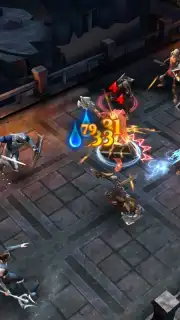 Lineage II: Dark Legacy capture 5