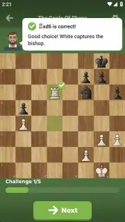 Chess - Play and Learn capture 7