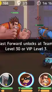 Disney Heroes: Battle Mode capture 10