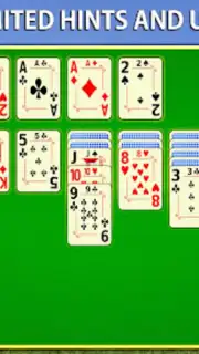 Solitaire Mobile capture 21
