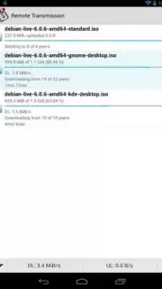 Remote Transmission capture 1