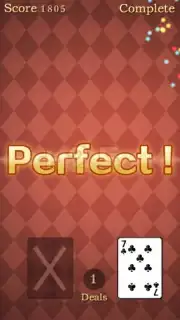 Pyramid Solitaire capture 4