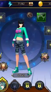 Saint Seiya Mobile capture 5