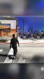 True Gangster Game capture 3