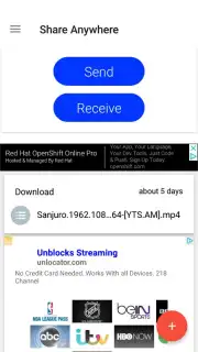Share - File Transfer & Connect capture 1