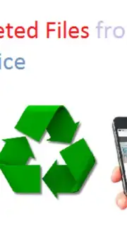 Recover Deleted Files capture 1