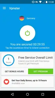 Vpnster: VPN capture 5