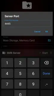 SMB Server (Samba) capture 4