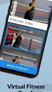 Ultimate MMA Fighting Program capture 10