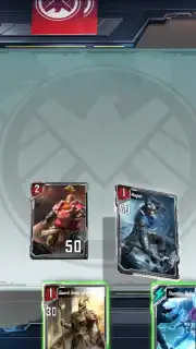 Marvel Duel capture 8