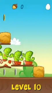 Ninja Chicken capture 5
