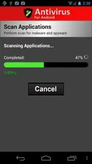 Antivirus capture 3