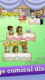 Wedding Dash capture 6
