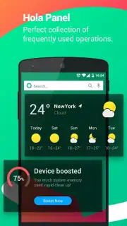 Hola Launcher capture 14