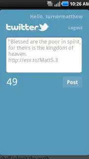 ESV Bible capture 2