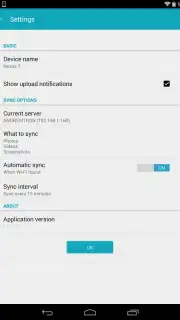 DAEMON Sync capture 7