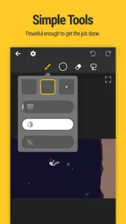 Mooltik: Storyboard & Animate capture 3