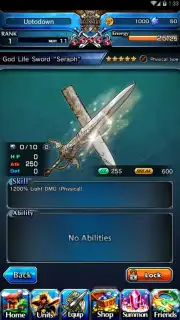 Grand Summoners capture 2