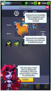 Tap Heroes capture 3