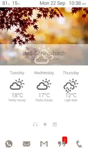 Lightning Launcher Trial capture 4