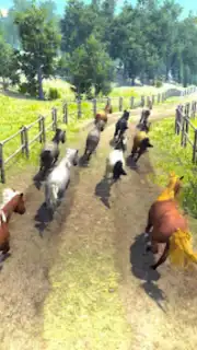 Virtual Horse Family Simulator capture 1