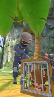 I Am Monkey capture 3