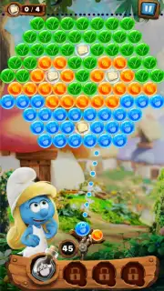 Smurfs Bubble Story capture 7