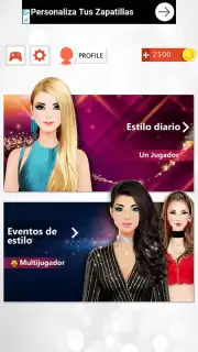 Fashion Stylist capture 1