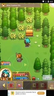 Quest Town Saga capture 7