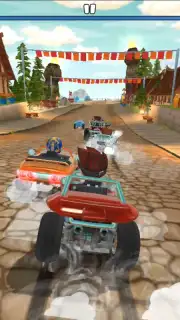 Beach Buggy Racing 2 capture 6