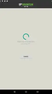 IPVanish - VPN capture 2